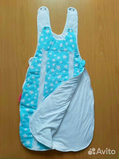 Детский спальный мешок