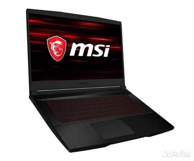 Игровой MSI RTX 2060 на 6гб / 16 RAM / 144Гц