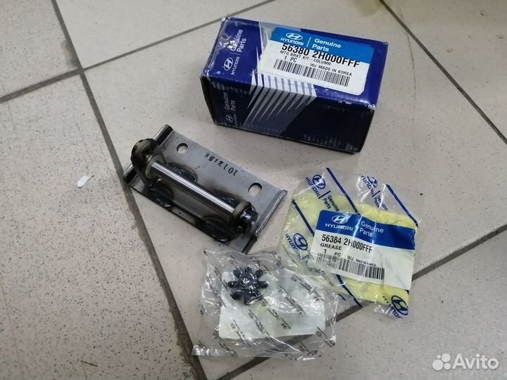 Опора рулевой колонки Элантра I30 Новая Оригинал