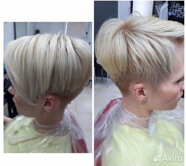 Парикмахер универсал