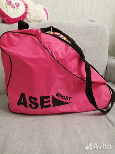 Ролики квады с 35-37