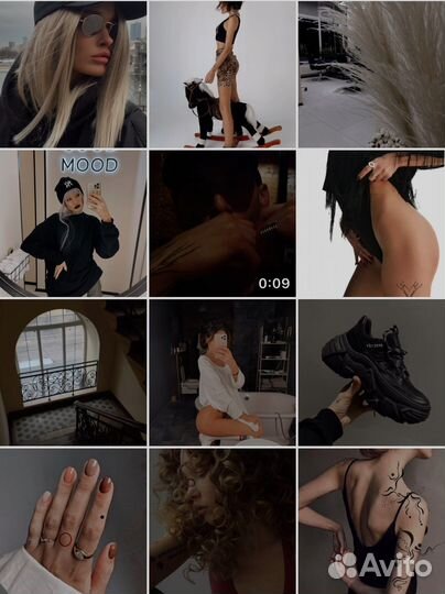 Контент фотограф/мобилограф