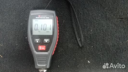 Крыло переднее левое jeep grand cherokee WK (BAG05D901)