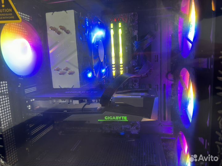 Игровой пк на i7