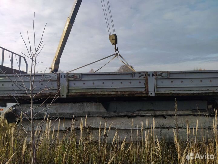 Кузов нагаз