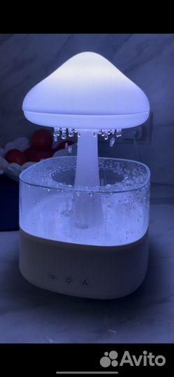 Ночник, увлажнитель воздуха