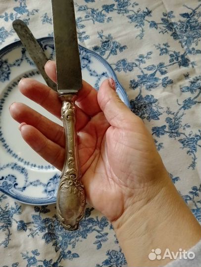 Ножи Царство Польское