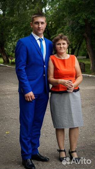 Костюм мужской
