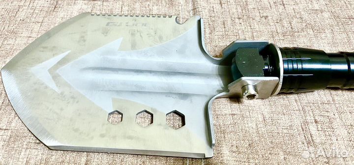 Лопата для самовыживания