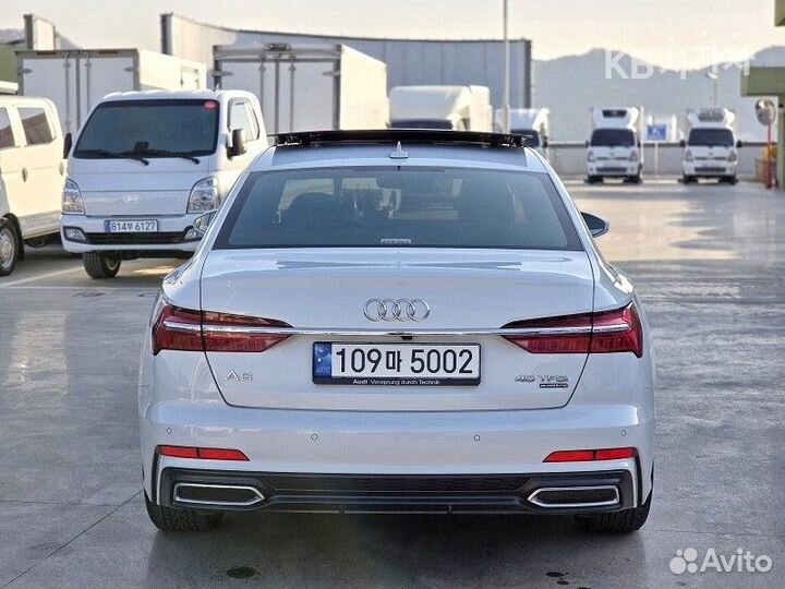 Audi A6 2.0 AMT, 2021, 37 000 км