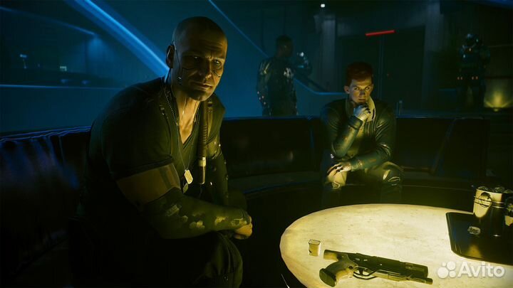 Cyberpunk 2077: Phantom Liberty пк (Steam/EGS)