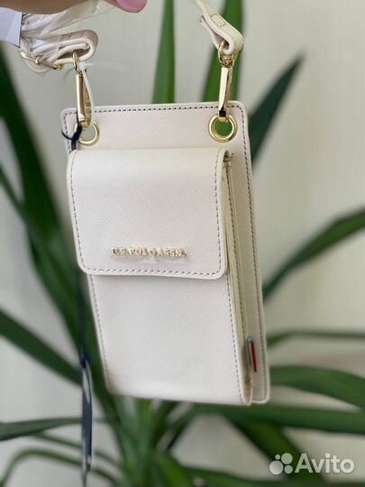 Кроссбоди us polo