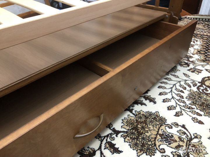 Кроватка детская