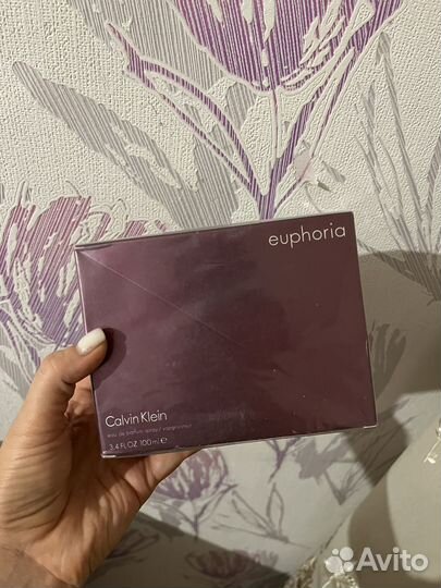 Туалетная вода