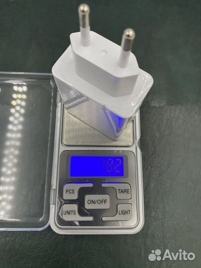 Зарядное устройство для Xiaomi 2 порта 1 кабель