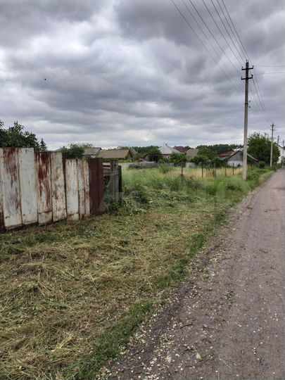 Дом 36 м² на участке 1 сот.