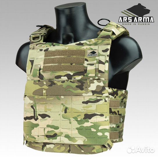 Бронежилет А-22 Сканда Ars Arma