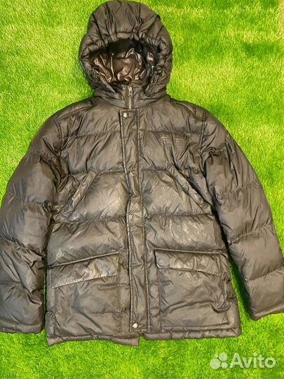 Пуховик guess мужской