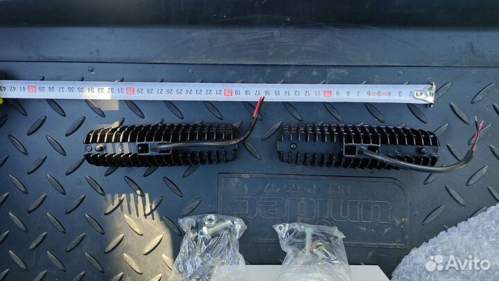 Дневные ходовые огни