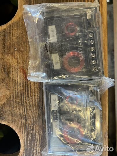 Аудио кроссоверы blam