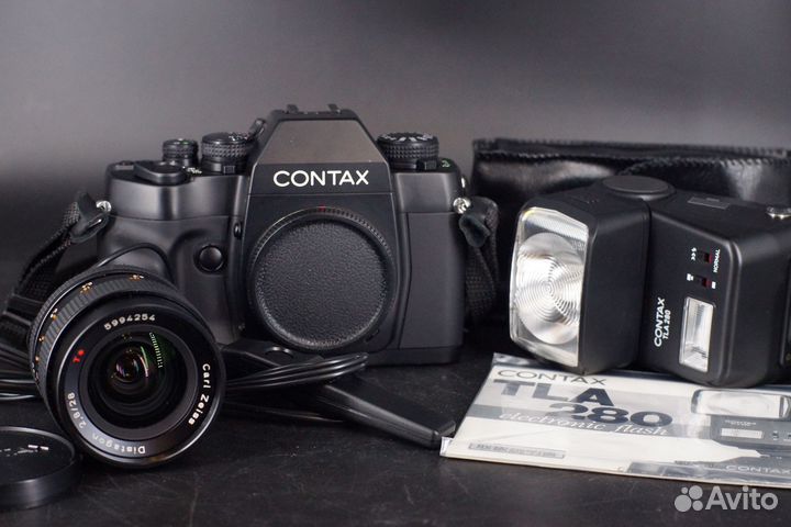Contax RX