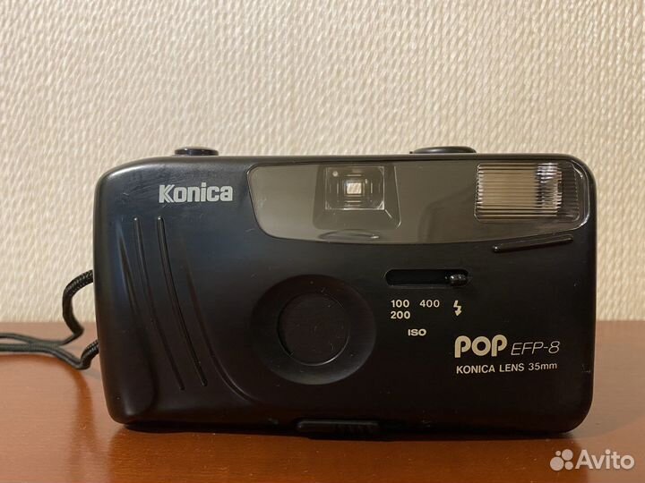 Плёночные фотоаппараты Kodak,Konica,Эликон