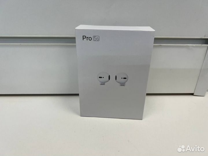 Наушники Беспроводные Внутриканальные TWS Pro 5S