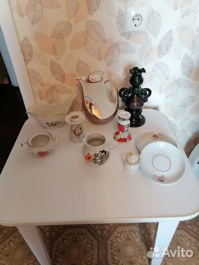 Посуда СССР