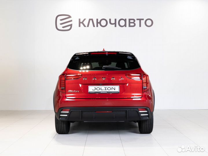 HAVAL Jolion 1.5 AMT, 2024