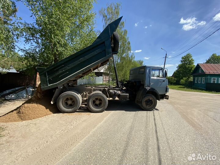 КАМАЗ 55111, 1997