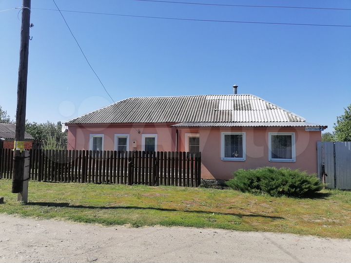 Дом 71 м² на участке 20 сот.