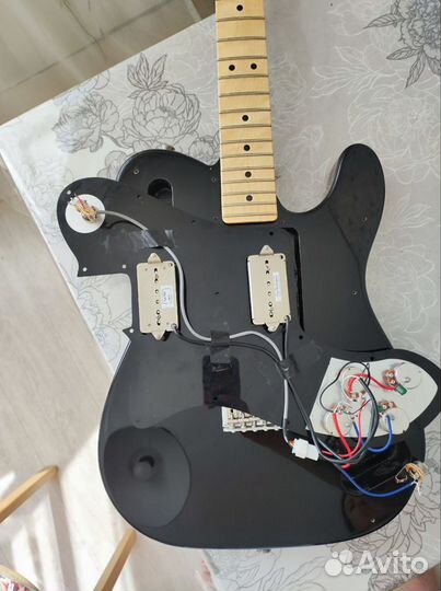 Fender Telecaster USA Professional Электрогитара