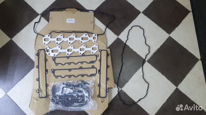 Ремкомплект двс 1Vdftv 04111-51051 Toyota/Lexus