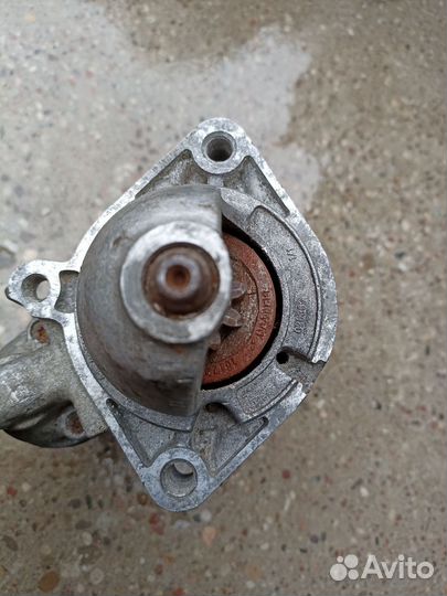 BMW X5 E53 стартер