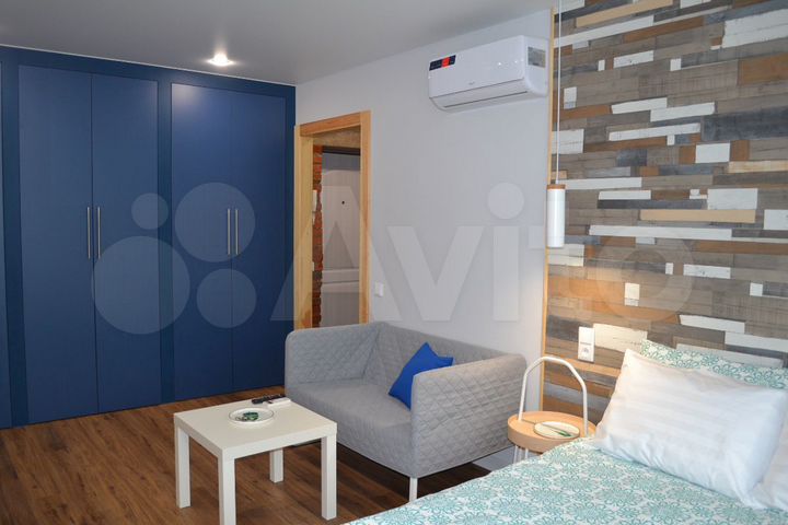 1-к. квартира, 30 м², 4/9 эт.