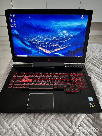 Игровой ноутбук
