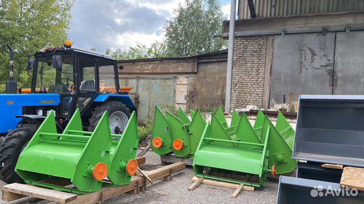 Разбрасыватель соломы, 2023