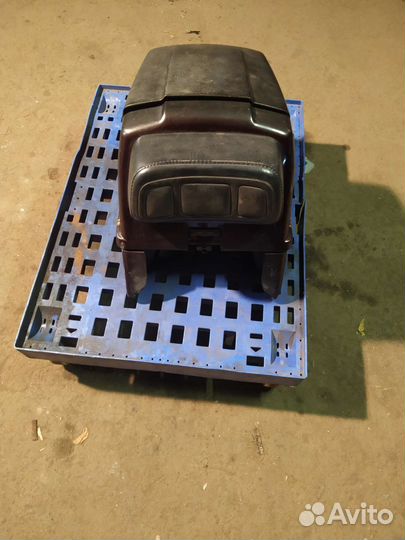 Кофр задний Honda GL оригинальный