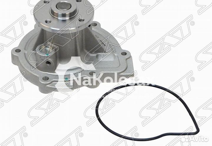 Насос водяного охлаждения mitsubishi pajero sport