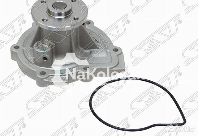 Насос водяного охлаждения mitsubishi pajero sport