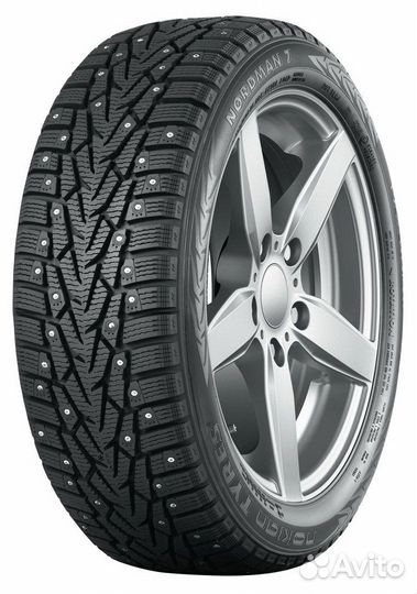 Nokian Tyres Nordman 7 225/60 R18 104T