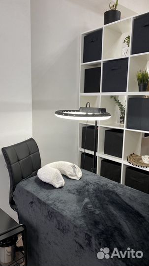 Аренда рабочего места мастер по перманенту,бровист