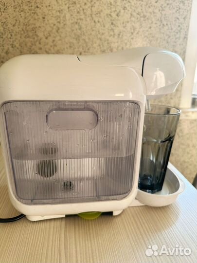 Кофемашина bosch tassimo