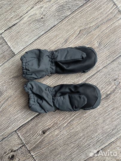 Варежки детские зимние 1-3 года