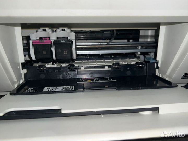 Принтер HP Deskjet 1510 Сканер