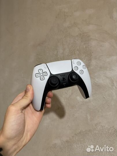 Геймпад dualsense ps5