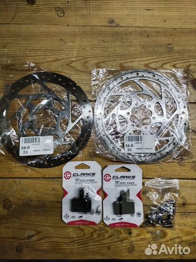 Тормоза для велосипеда