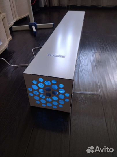 Антико-10 (Antico-10) лампа уф бактерицидная