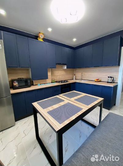 Кухня новая