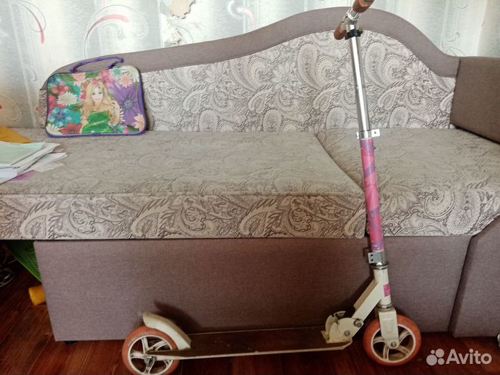 Самокат детский